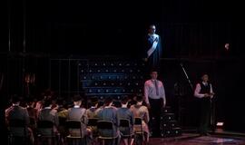 Miuziklas „Čikaga“ grįžo į Klaipėdą