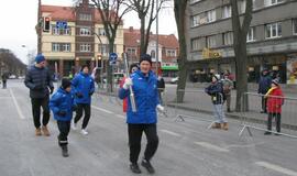 Klaipėda - 2018 Europos sporto miestas