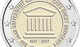 Tęsiame pažintį su euro monetomis