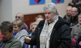 Melnragiškiams norisi miesto užnugario