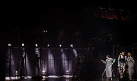 Miuziklas „Čikaga“ grįžo į Klaipėdą