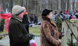 Sausio 15-osios minėjimas