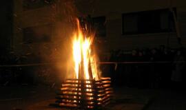 „Atminimo laužai“