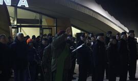 Žygis „Klaipėdos sukilėlių keliais“