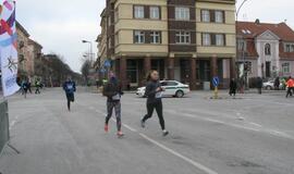 Bėgimas Laisvės gynėjų dienai