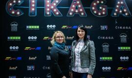 Miuziklas „Čikaga“ grįžo į Klaipėdą