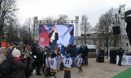 Klaipėda - 2018 Europos sporto miestas