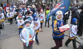 Klaipėda - 2018 Europos sporto miestas