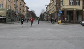 Bėgimas Laisvės gynėjų dienai