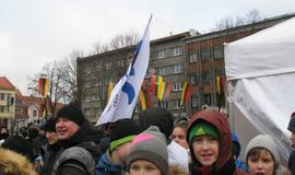 Klaipėda - 2018 Europos sporto miestas