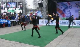 Klaipėda - 2018 Europos sporto miestas