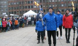 Klaipėda - 2018 Europos sporto miestas