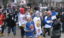 Klaipėda - 2018 Europos sporto miestas