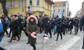 Klaipėda - 2018 Europos sporto miestas