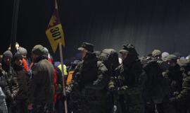 Žygis „Klaipėdos sukilėlių keliais“