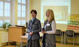 Lietuvos šimtmečio minėjimą KU simboliškai pradėjo lietuviškai prašnekę užsieniečiai