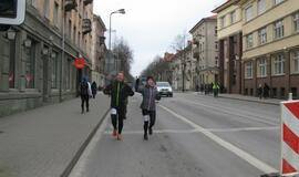 Bėgimas Laisvės gynėjų dienai