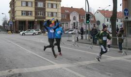 Bėgimas Laisvės gynėjų dienai