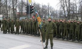 Bėgimas Laisvės gynėjų dienai