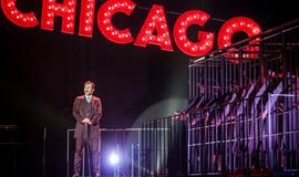 Miuziklas „Čikaga“ grįžo į Klaipėdą