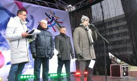 Klaipėda - 2018 Europos sporto miestas