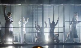 Miuziklas „Čikaga“ grįžo į Klaipėdą