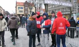 Bėgimas Laisvės gynėjų dienai