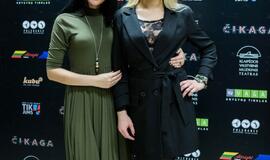 Miuziklas „Čikaga“ grįžo į Klaipėdą