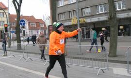 Bėgimas Laisvės gynėjų dienai