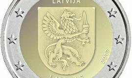 Tęsiame pažintį su euro monetomis