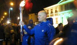 „Atminimo laužai“