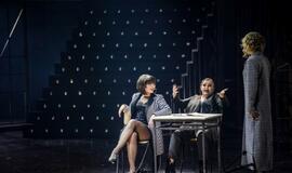 Miuziklas „Čikaga“ grįžo į Klaipėdą