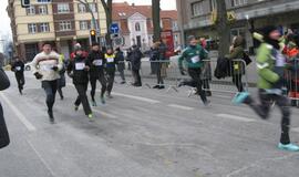 Bėgimas Laisvės gynėjų dienai