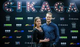 Miuziklas „Čikaga“ grįžo į Klaipėdą