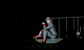 Miuziklas „Čikaga“ grįžo į Klaipėdą