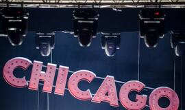 Miuziklas „Čikaga“ grįžo į Klaipėdą