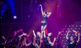 Miuziklas „Čikaga“ grįžo į Klaipėdą