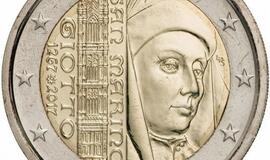 Tęsiame pažintį su euro monetomis