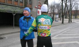 Bėgimas Laisvės gynėjų dienai