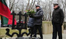 Sausio 15-osios minėjimas