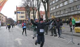 Bėgimas Laisvės gynėjų dienai