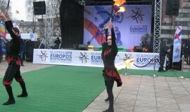 Klaipėda - 2018 Europos sporto miestas