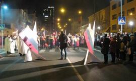 „Atminimo laužai“