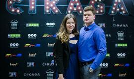 Miuziklas „Čikaga“ grįžo į Klaipėdą