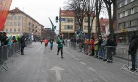 Bėgimas Laisvės gynėjų dienai