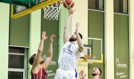 "Neptūnas-Akvaservis" įveikė "Delikatesą" - 77:74