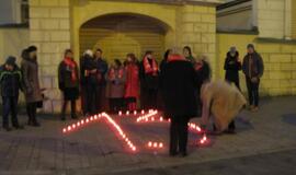 „Atminimo laužai“