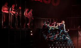 Miuziklas „Čikaga“ grįžo į Klaipėdą