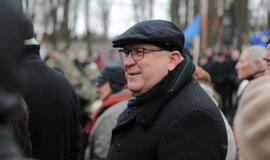 Sausio 15-osios minėjimas