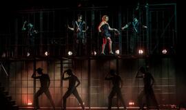 Miuziklas „Čikaga“ grįžo į Klaipėdą